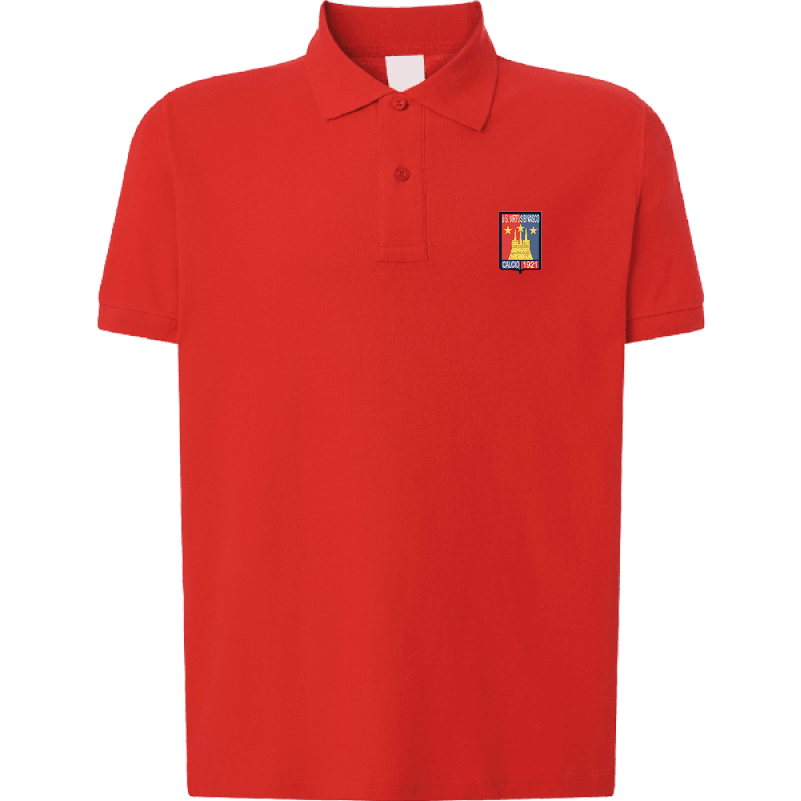 Polo casual