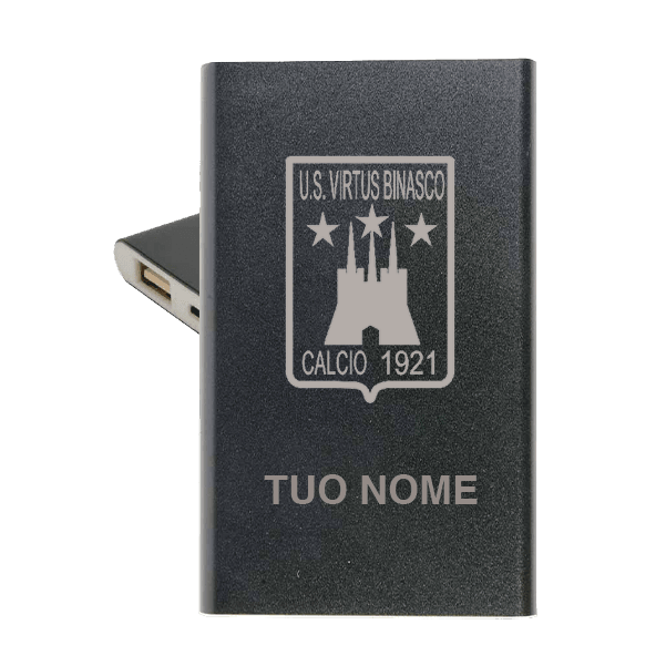 Power Bank Laser
