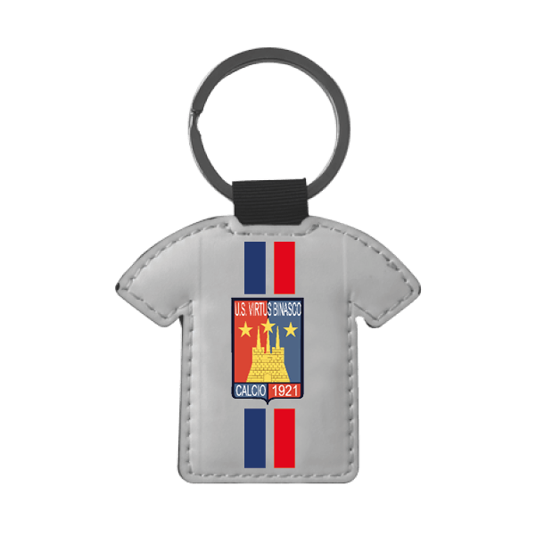 Portachiavi Ecopelle Maglia