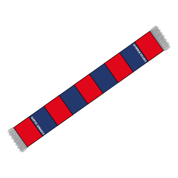 Sciarpa tubolare classica